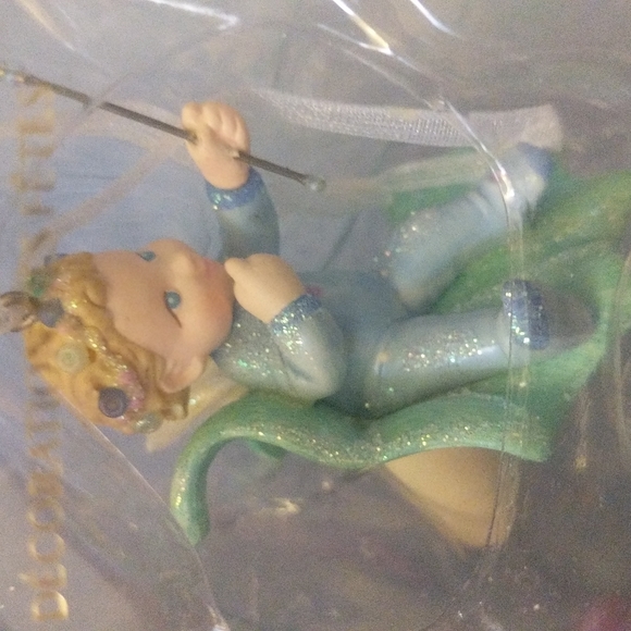 Hallmark Frostlite Faeries Collection 8-piece Christmas ornament set - Picture 14 of 17